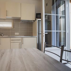 Standing Apartment Terrace